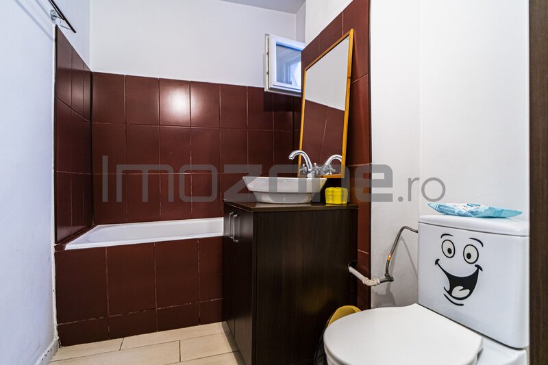 Lujerului, 2 camere, etaj 4, 54 mp, mobilat, utilat, loc de parcare inclus.