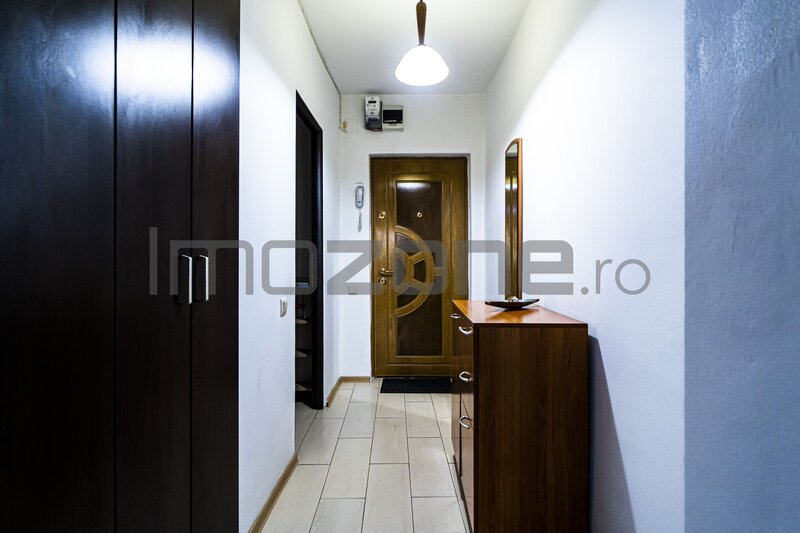 Lujerului, 2 camere, etaj 4, 54 mp, mobilat, utilat, loc de parcare inclus.