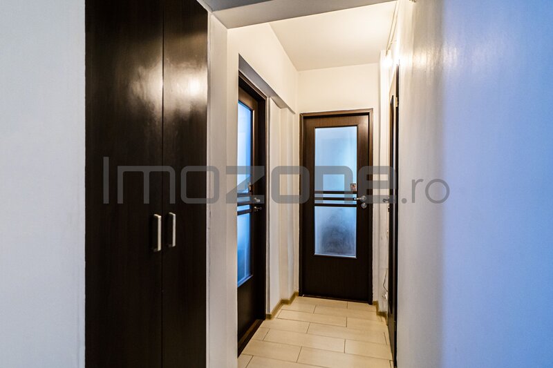 Lujerului, 2 camere, etaj 4, 54 mp, mobilat, utilat, loc de parcare inclus.